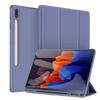 Case for Samsung Galaxy Tab S6 10.5 Sleep Wake Up Cover Galaxy Tab S7 S8 11 S10 S9 FE 10.9 PLUS 12.4 13.1 Pencil Holder Funda