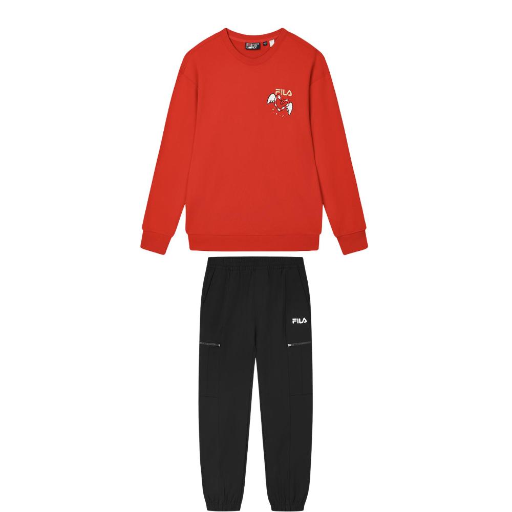 New FILA ORIGINALE Casual Sportswear Men's F51U519202F+F11M519808F