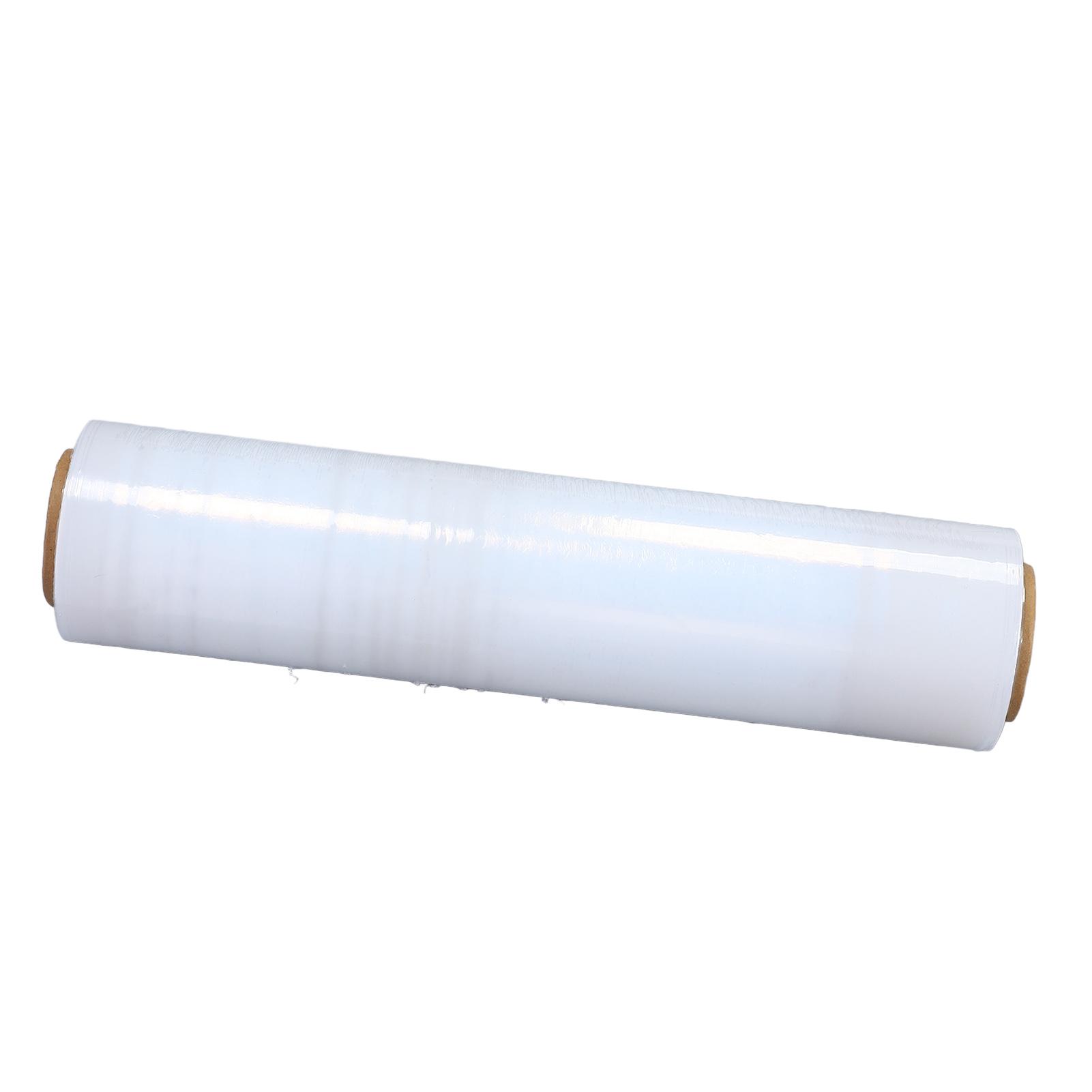 

ПЭ Прозрачная Упаковочная Пленка Самоклеящаяся Промышленная Стретч-пленка для Обмотки Кабеля Упаковки Мебели