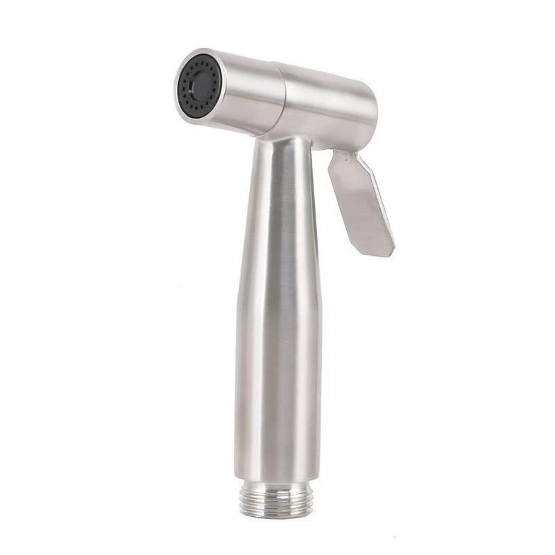 Pistol de pulverizare bideu de baie de înaltă presiune și duză de spălare