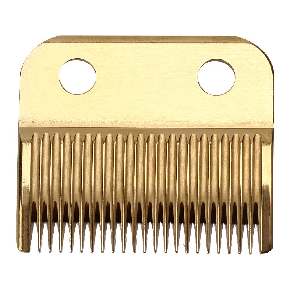 2 Colors Electric Hair Clipper Blade Hair Trimmer Metal Replacement Cutter Head Tool