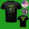 Voivod Killing Technology Men's Black Size S To 5XL