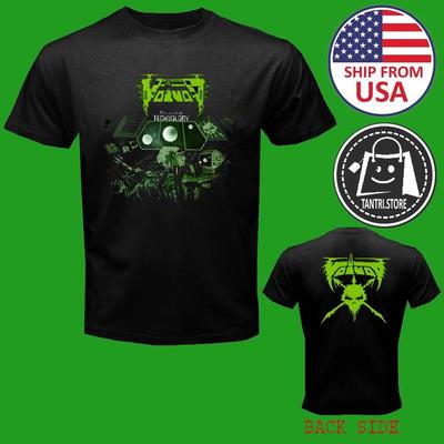 Voivod Killing Technology Herren Schwarz Größe S bis 5XL