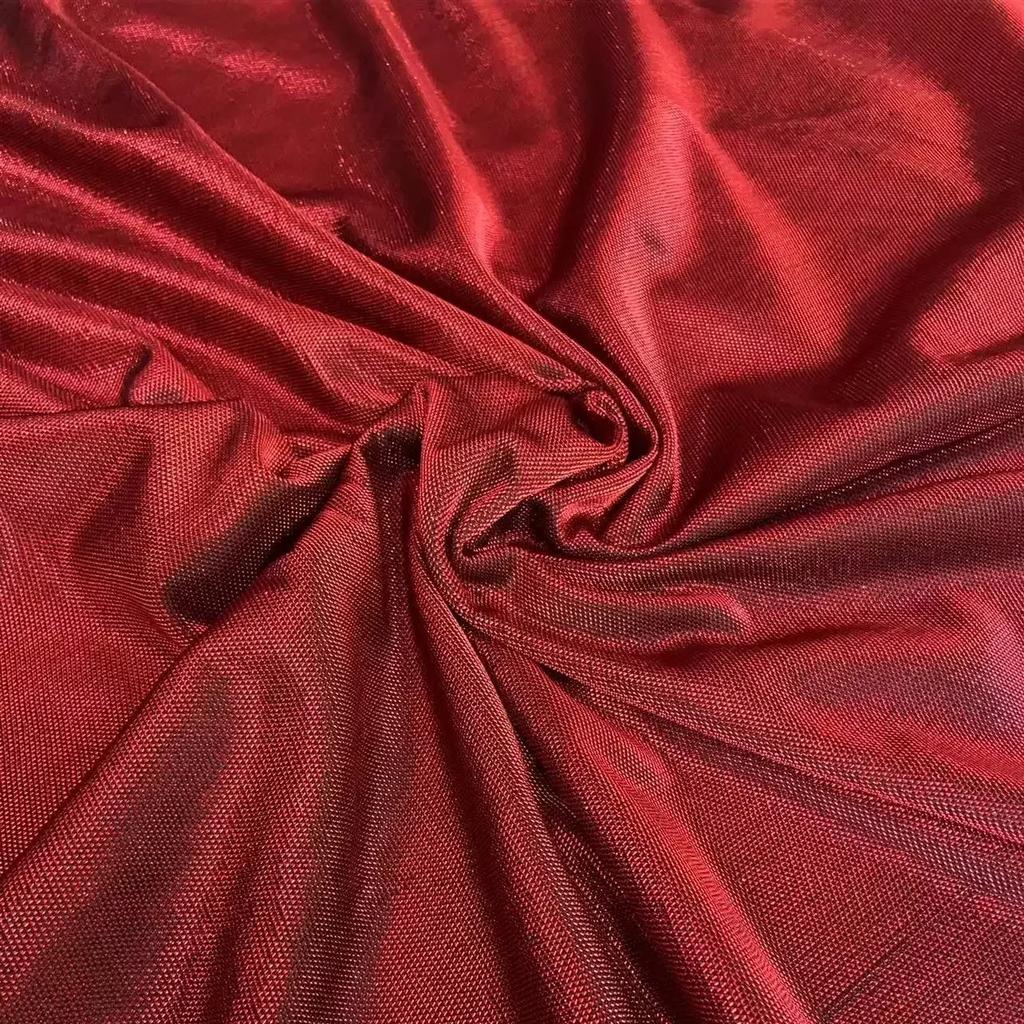 Gold Silver Thread Full of Stars and Bright velvet Fabric Shiny Yarn Colorful plush cloth Photography Background Fabric