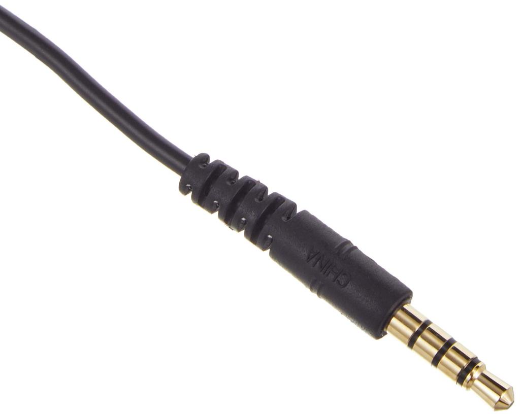 JVC HA-FX11XM-B XX Series In-Ear Headphones with Remote Control, Black