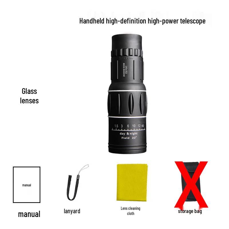miflame HD Children s Handheld Telescope