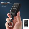 For Land Rover Range Rover Sport Discovery Defender Velar Evoque Alcantara Suede Car Key Case Cover Keychain Accessories