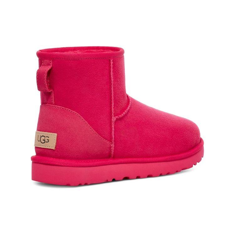 UGG Classic Mini II Boot Radish (Womens) Women Sneakers 1016222-RDS