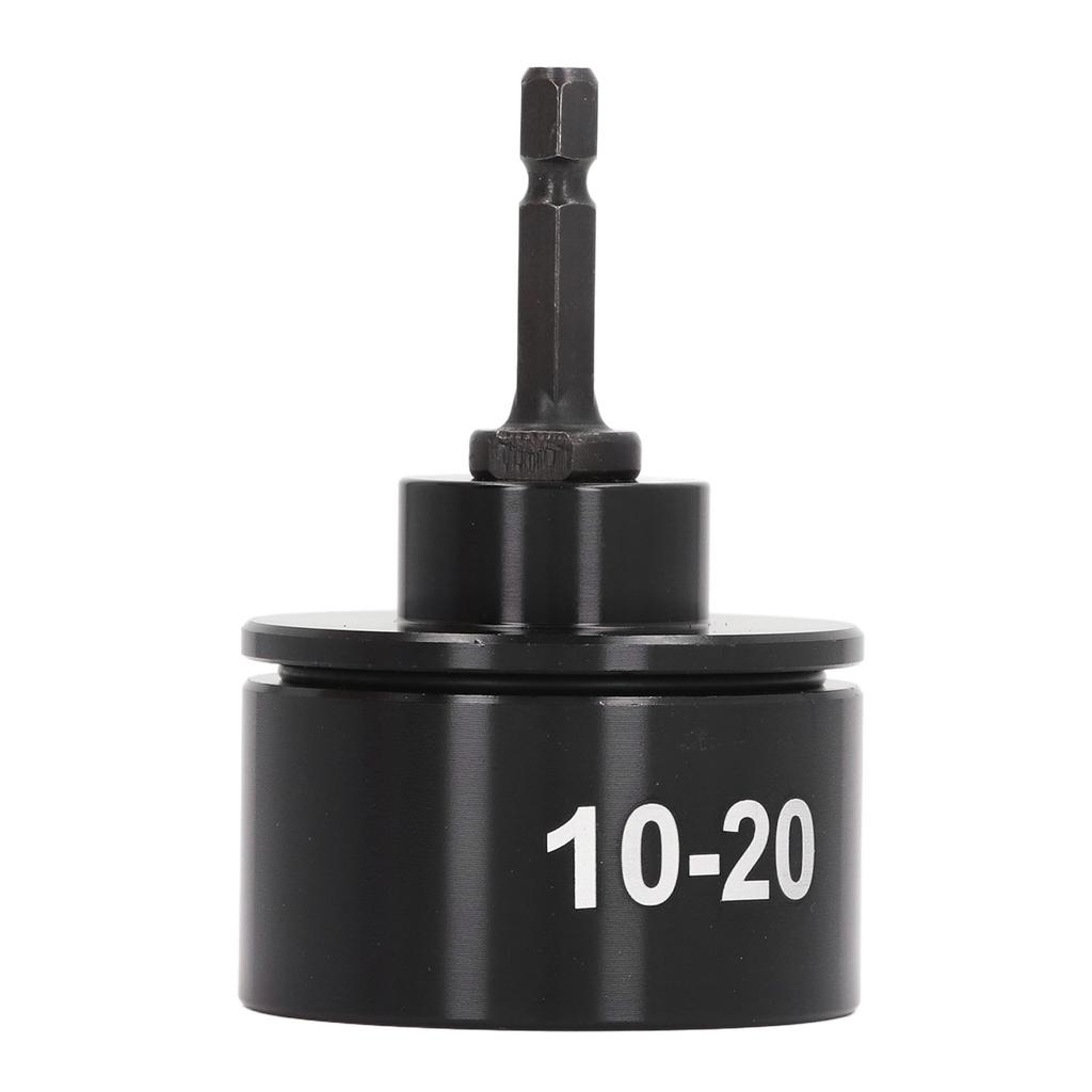 Elektrischer Kapselverschlussmaschinenkopf Flaschenverschließer-Bit 10?20mm Handheld Verkorkungszubehör Küche