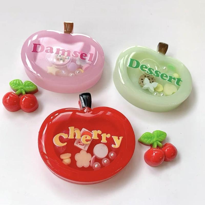 Big  Quicksand Silicone Mold Crystal Epoxy Rsin Mold Jewelry Ornament Handmade Craft Making Supplies  Decors