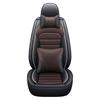 Full Surround Leather Car Seat Cover - Breathable, All-Season Comfort