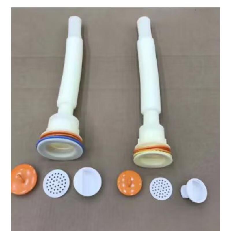MINXI Mop Sink Drain Pipe Accessory Kit