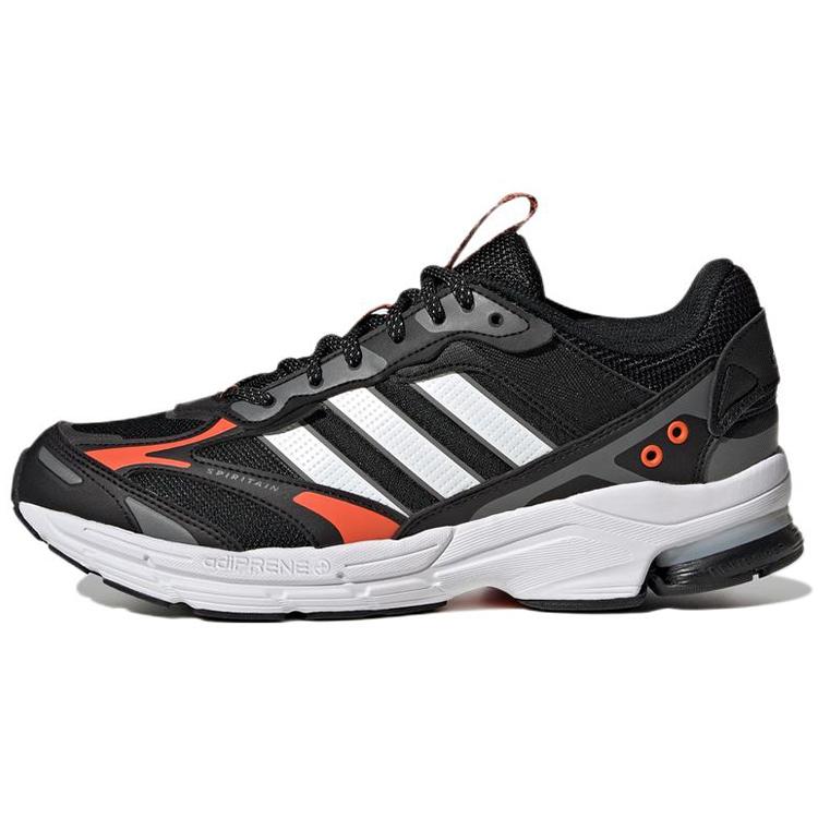 

Adidas Spiritain 2000 Marathon Running Shoes Black White HQ3650 44