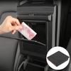 1pc ABS Car Armrest Holder Box Center Console Organizer Armrest Hidden Storage Box for Tesla Model 3 Y 2017- Accessories