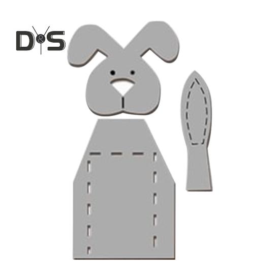 

Шаблон пасхальной корзинки, многоразовый акриловый шаблон кролика, шаблон для сумки-кролика своими руками для изготовления пасхальной корзинки, пасхальная охота за яйцами 6inch