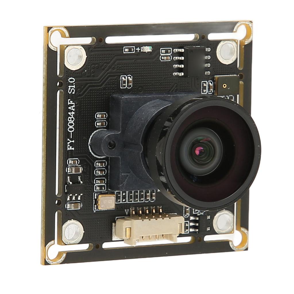 Kameramodul 8MP 4K HD 25 Fps Weitwinkel USB-Treiber Kostenloses Ersatz-Kameraobjektivmodul