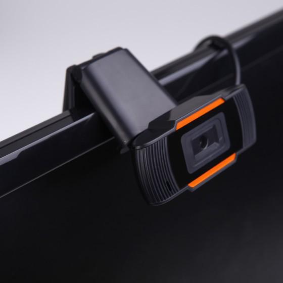 HD 1080P Autofocus Webcam with Noise Reduction for Streaming and Video Calls