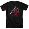 26 Army of Darkness Sugar T Shirt Mens Licensed Retro Movie Tee Ash Williams Black Unisex T-Shirt