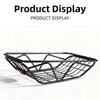 Easy To Install Student Riding Storage Basket Bicycle Basket  Electric Bicycles Accessories