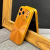 CD Matte Phone Case For iPhone 17 Air 13 11 12 14 15 16 Pro Max Plus 16Pro 17Pro Max Official Colorful Aurora Protector Cover