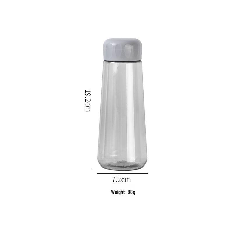 Portable Large-Capacity Sports Water Cup for Outdoor and Everyday Use