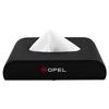 Car Tissue Box Suede Paper Drawer Center Console Armrest Box For Opel Astra Insignia Mokka Zafira Corsa Vectra Car Wheel Hubcap Tf0