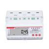 3 Phase 4 Wire Energy Meter LCD Display Multifunctional Button Control Bidirectional Electricity Met