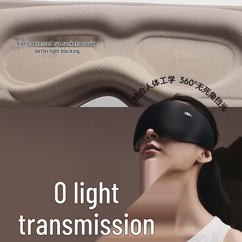 Beneunder Gravity Massage Eye Mask LC613