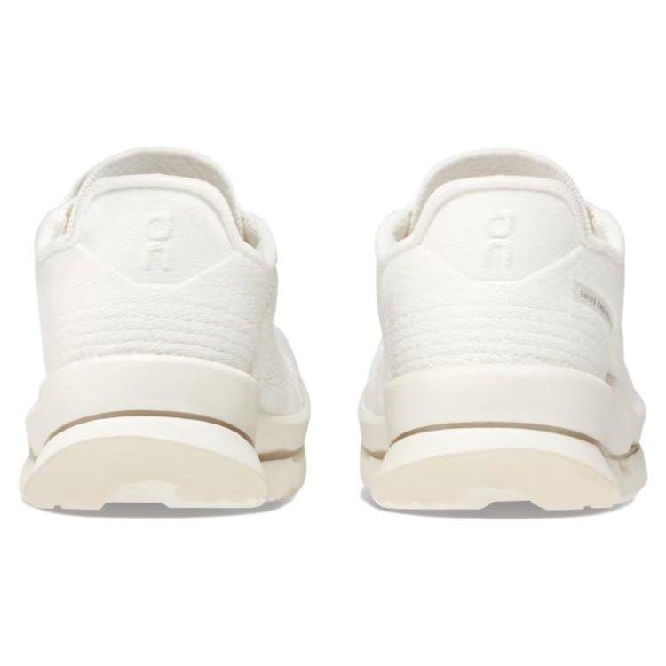 On Cloudneo Comfortable Durable Low-Top Running Shoes Women Sneaker Beige 42.98709