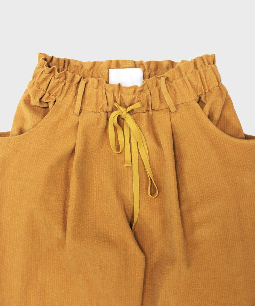 DENSITY Corduroy Pants_Amber