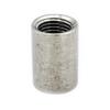 3/8” Female Thread Coupling, Stainless Steel