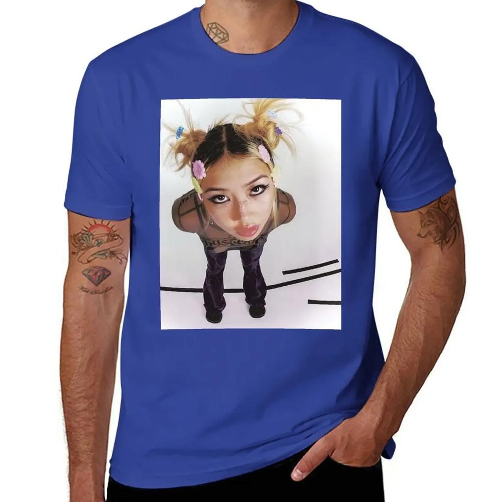 Beabadoobee T-Shirt kawaii clothes plus size tops sweat shirts, men