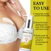 Breast Bum Cream With Papaya- Firms, Plumps and Lifts Your Breasts, Tighten Saggy Crepey Skin for a Perkier Look & Toned