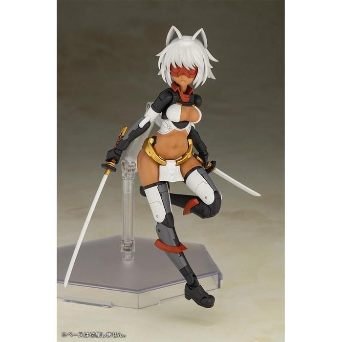 Kotobukiya Frame Arms Girl Shinzen 1/1 Scale Model Multicolor Approximately 162mm Tall