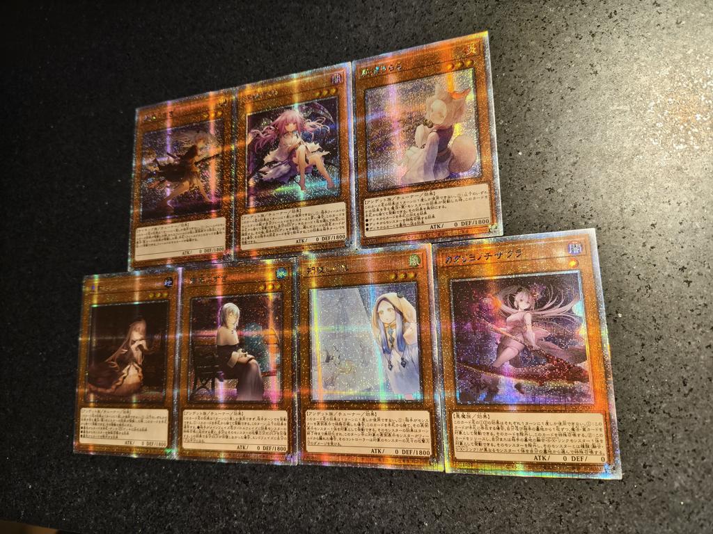 7pcs/set Diy Yu-Gi-Oh! Self Control Collect Signature Trading Flash Card Anime Cartoon Gift