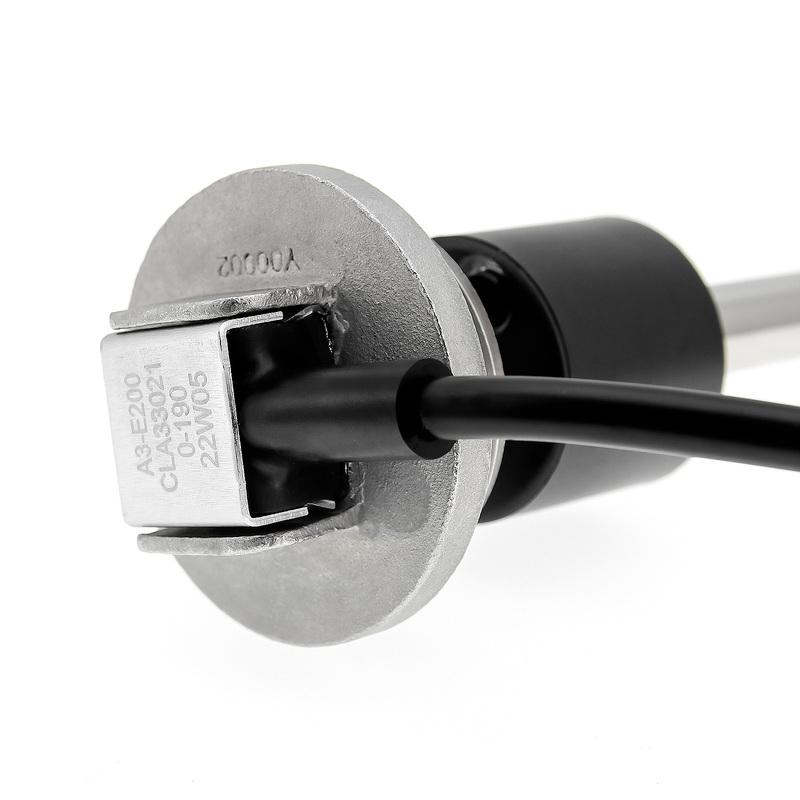 A3 Wasserstandssensor 0~190 Ohm Kraftstoffstandssensor 100-525MM Öl Flüssigkeit Wassertank Kraftstoffsensoren Für Kraftstoff-/Wasserstandsanzeige