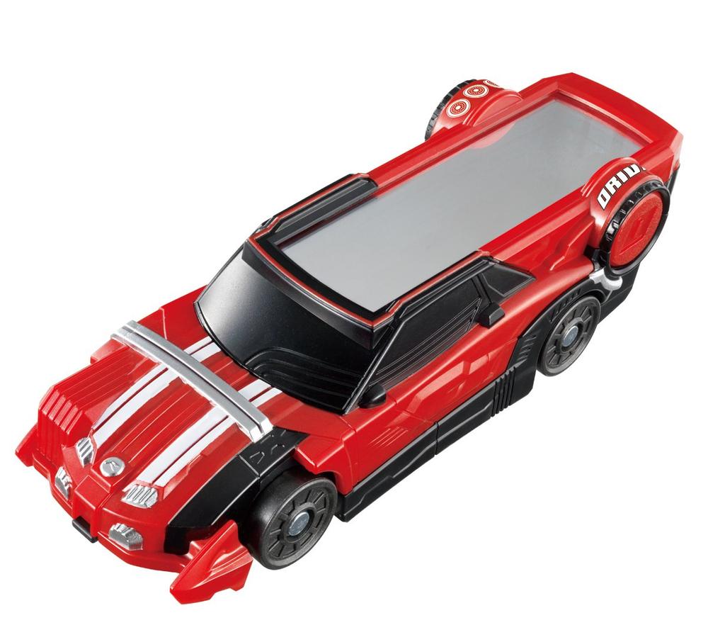 Kamen Rider Drive DX Shift Tridoron