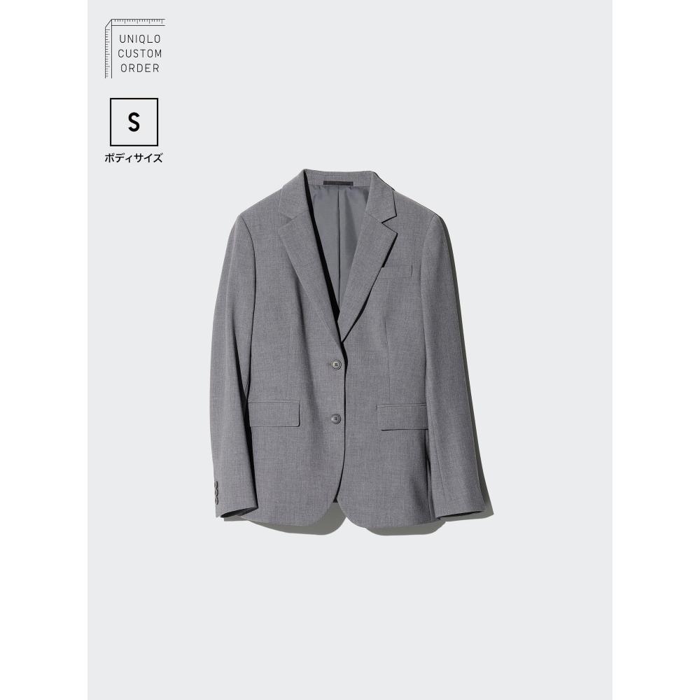 Uniqlo Stretch Tailored Jacket S