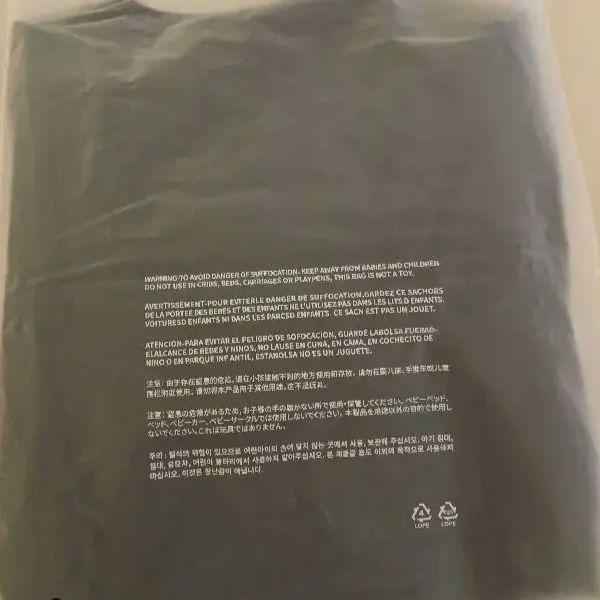 [USED] Londonjin BTS Runseokjin Idol T-shirt