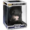 Figurine funko pop! deluxe: star wars - darth vader in meditation chamber