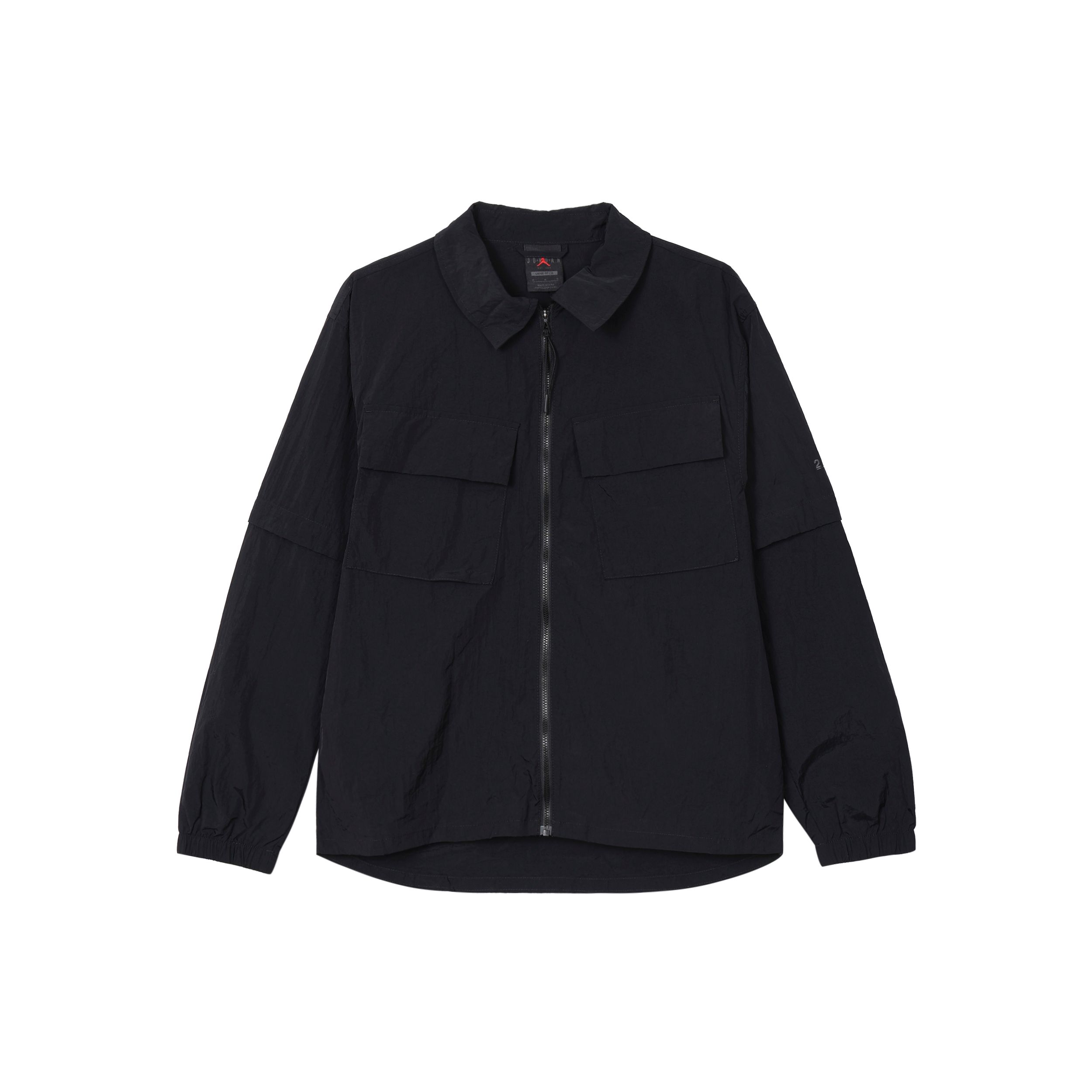 

Мужская тканая куртка Jordan SS23, верхняя одежда, черная DV7694-010 L