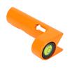 Tower Ruler Rod Level Aluminum Alloy Right Angle 90 Degree Pole Bubble Level for Surveying