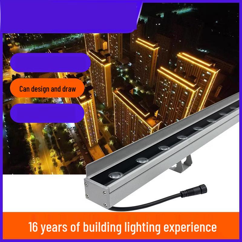 

Dream Bubble Outdoor Waterproof LED Wall Washer Light