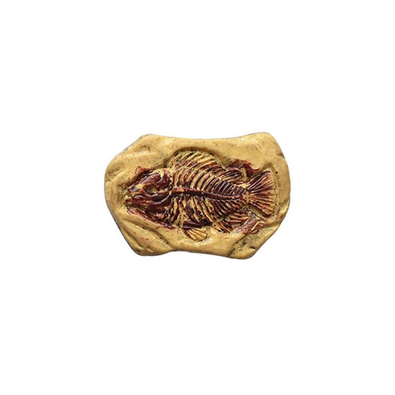 4ks Mini Simulační Model Fosilie Dinosaura Domeček pro Panenky Mikro Krajina Miniatury Řemesla Dekorace Ozdoba Domečku pro Panenky Hračka