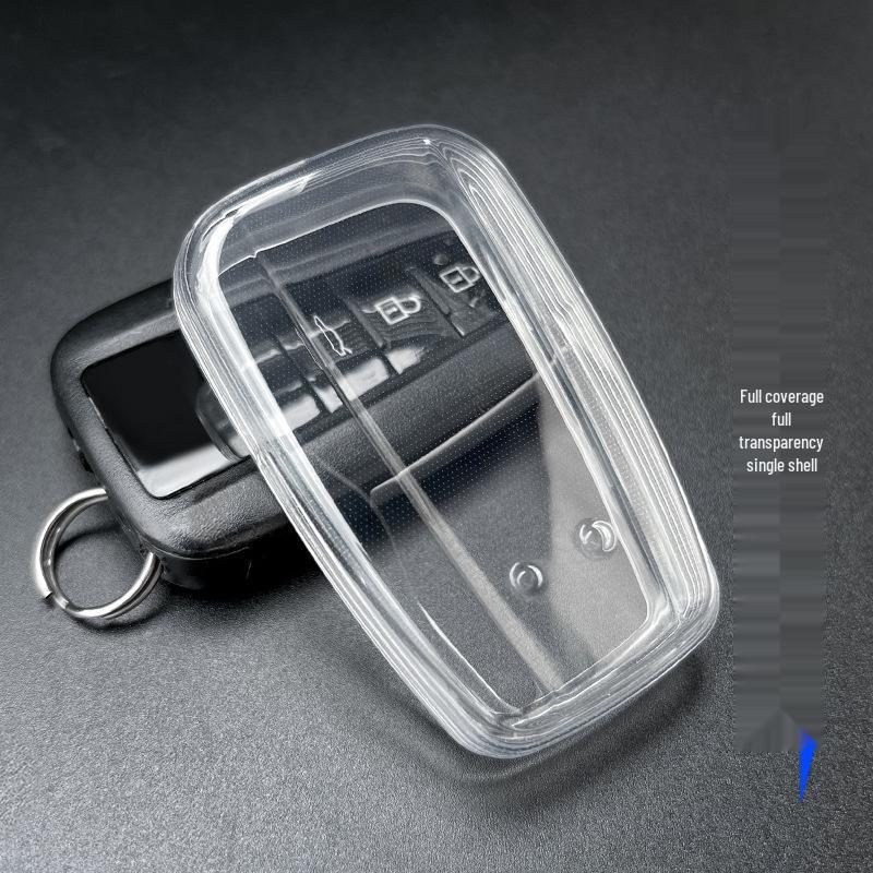 Toyota Key Cover for Corolla, RAV4, and More: Fenglanda, Weilanda, Ruifang Compatible Key Shell