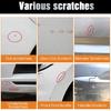 Car Scratch Remover Pen Waterproof Compact Size Portable Effective Automotive Effective Scratch Repair Touch-Up Pen