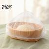 Proofing Basket Liners for Sourdough Non-woven Banneton Liners, Disposable Stretchable Fermentation Covers, Non-stick Bread Non Stick Dough Hoods Home