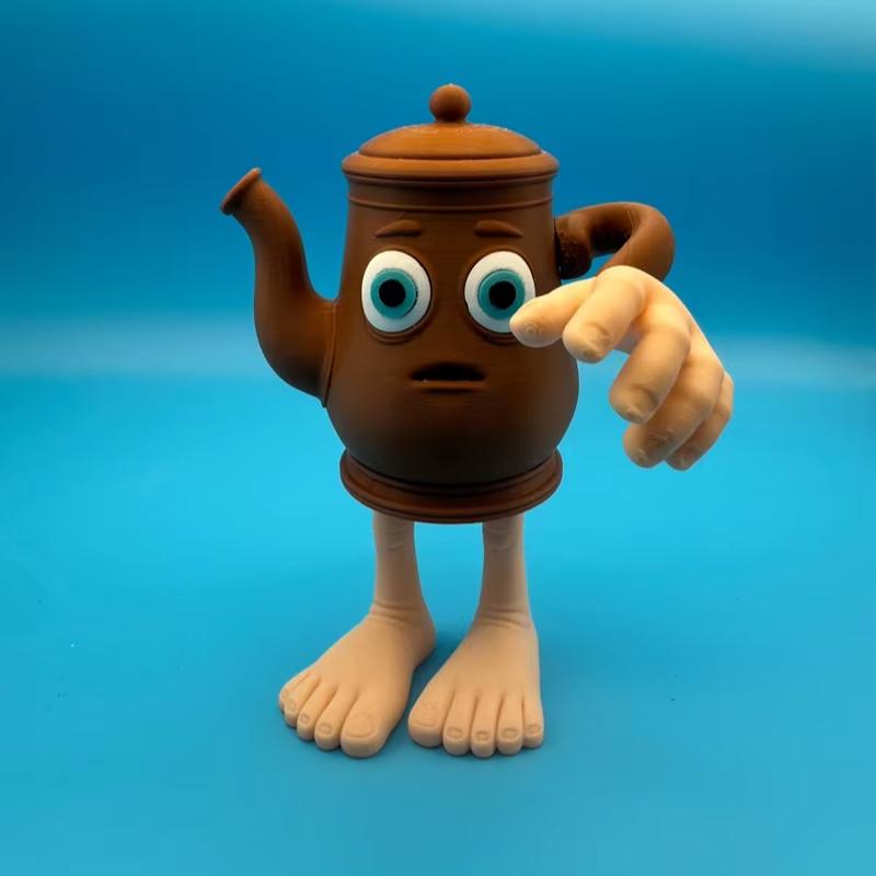 Tralalero Tralala Brainrot Figure 3d Printed Collectable Gift Tung Tung Tung Sahur Model Sahur Doll Figure Ornament