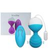 Wireless Remote Control Vaginal Ball Vibrator 10 Speeds Kegel Ball Vibrating Eggs G Spot Stimulator Vibrators Sex Toys Women Vibrating Egg Masturbator