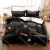3D Print Alex Warren Bedding Set Single Twin Full Queen King Size Bed Set Adult Kid Bedroom Duvetcover Sets Anime Bed Sheet